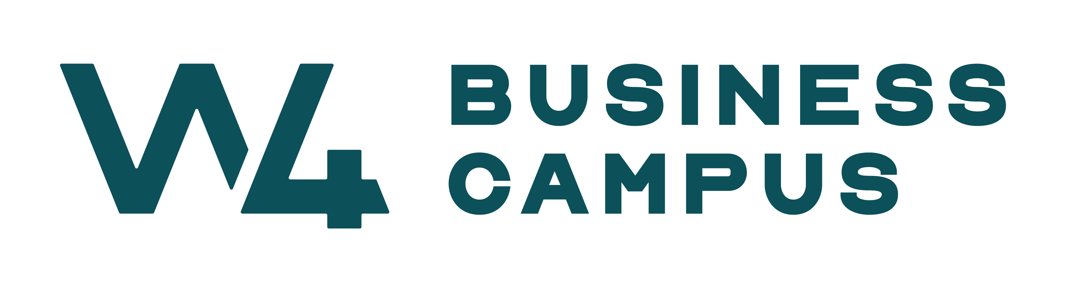 W4 Business Campus - Logo